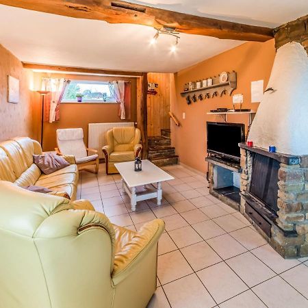 Modern Holiday Home In Lavacherie سينت اوده المظهر الخارجي الصورة