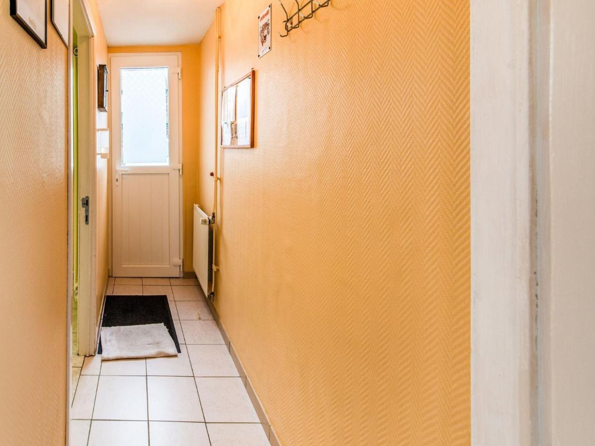 Modern Holiday Home In Lavacherie سينت اوده المظهر الخارجي الصورة