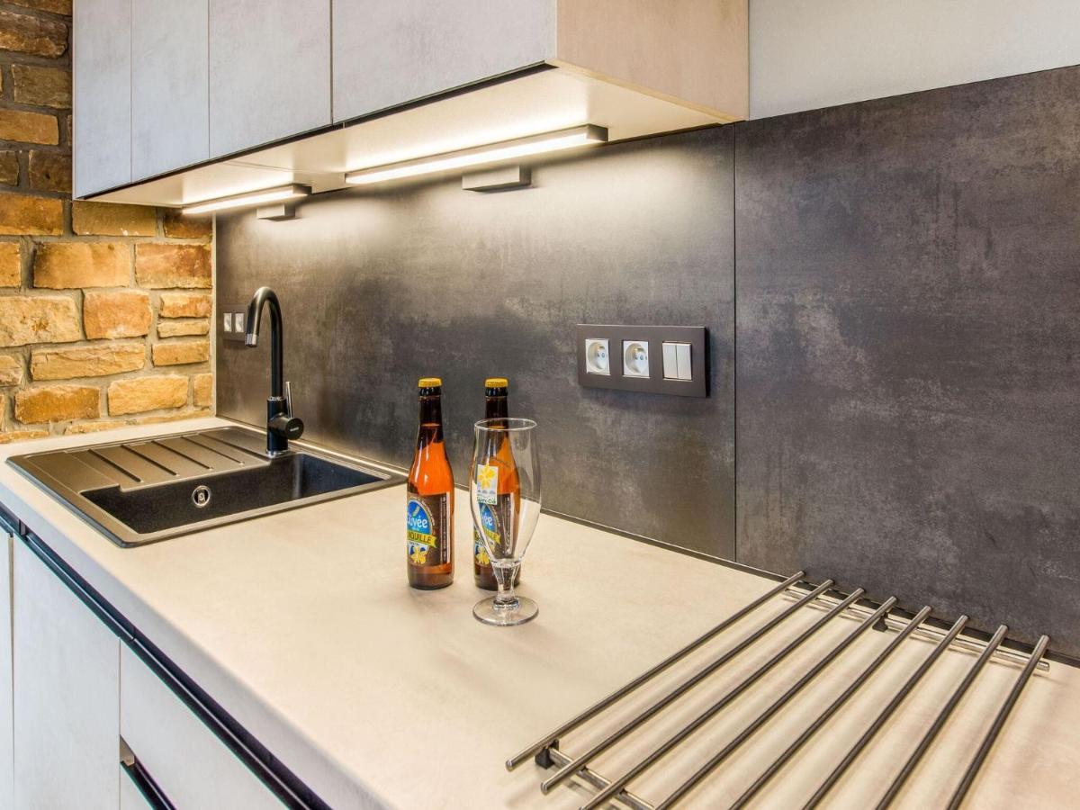 Modern Holiday Home In Lavacherie سينت اوده المظهر الخارجي الصورة