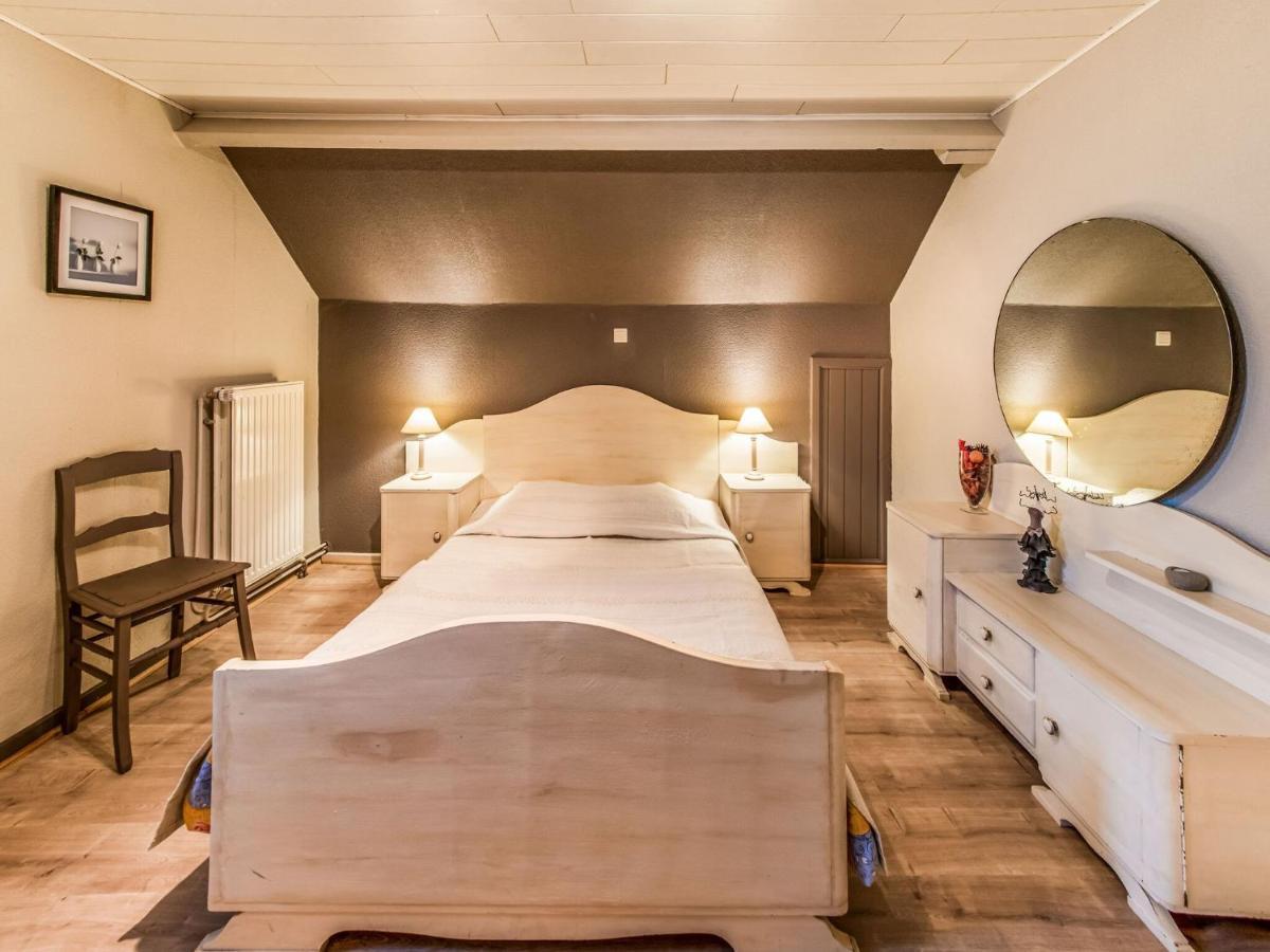 Modern Holiday Home In Lavacherie سينت اوده المظهر الخارجي الصورة