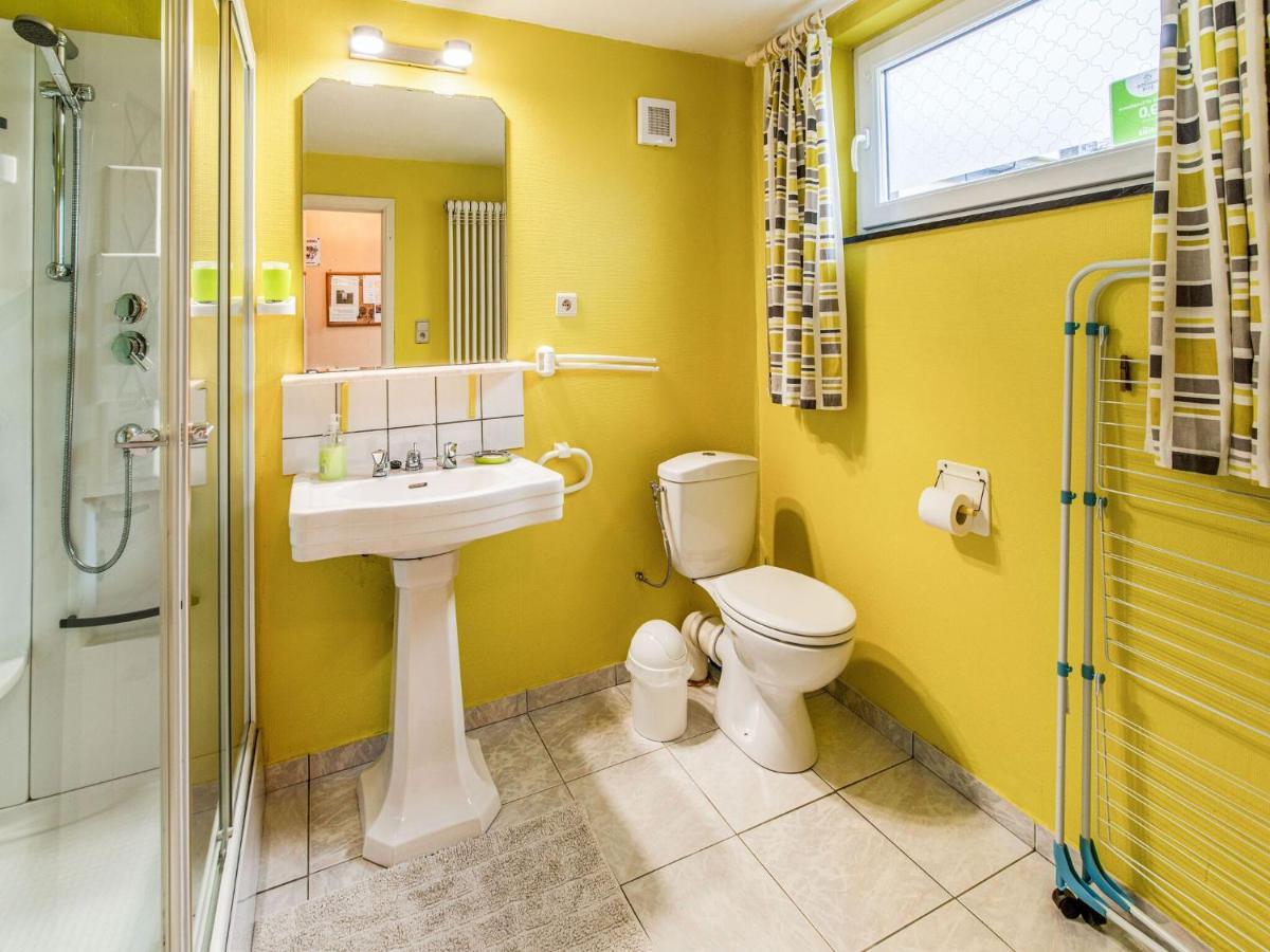 Modern Holiday Home In Lavacherie سينت اوده المظهر الخارجي الصورة